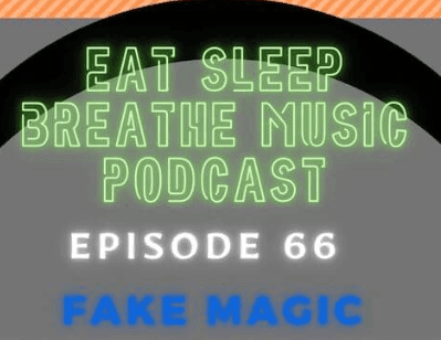 Eat Sleep Breathe Music