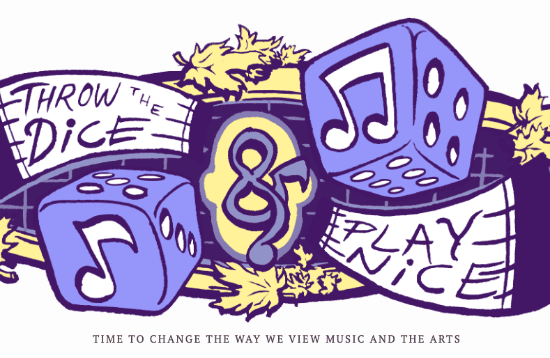 Throw Dice Play Nice